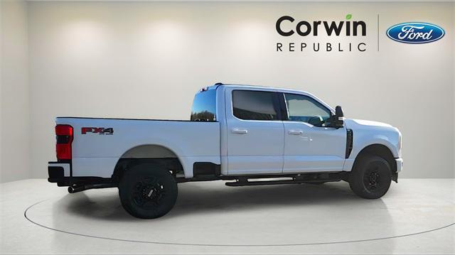 new 2024 Ford F-250 car, priced at $59,603