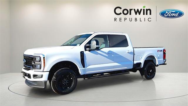 new 2024 Ford F-250 car, priced at $59,603