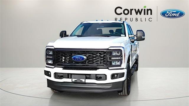 new 2024 Ford F-250 car, priced at $59,603