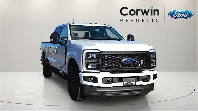 new 2024 Ford F-250 car, priced at $63,240