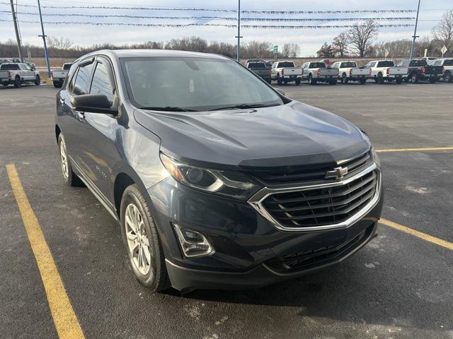 used 2018 Chevrolet Equinox car, priced at $11,999