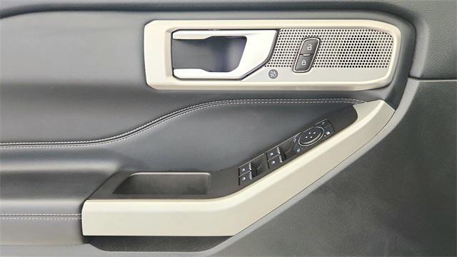 used 2024 Ford Explorer car, priced at $37,997