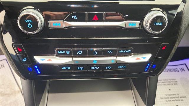used 2024 Ford Explorer car, priced at $37,997