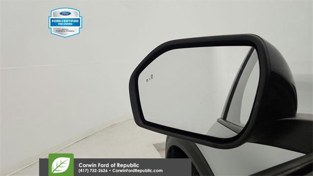 used 2024 Ford Explorer car, priced at $36,991