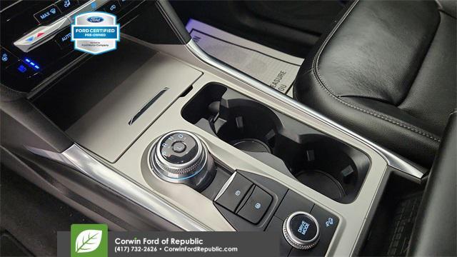 used 2024 Ford Explorer car, priced at $36,991