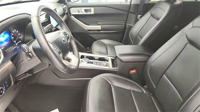 used 2024 Ford Explorer car, priced at $37,997