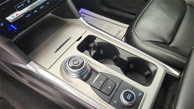 used 2024 Ford Explorer car, priced at $37,997