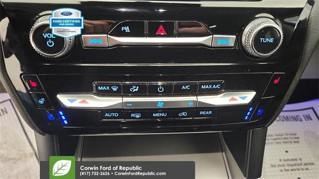 used 2024 Ford Explorer car, priced at $36,991