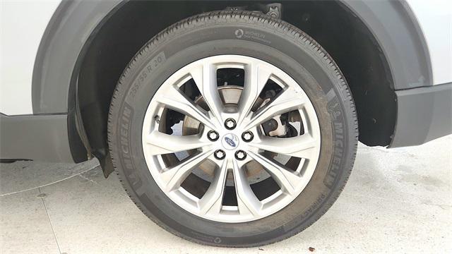 used 2024 Ford Explorer car, priced at $37,997