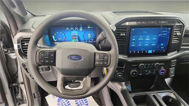 new 2024 Ford F-150 car, priced at $41,310