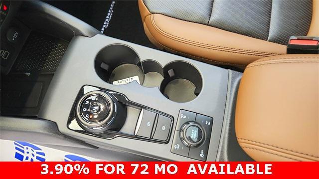 new 2024 Ford Bronco Sport car, priced at $37,989