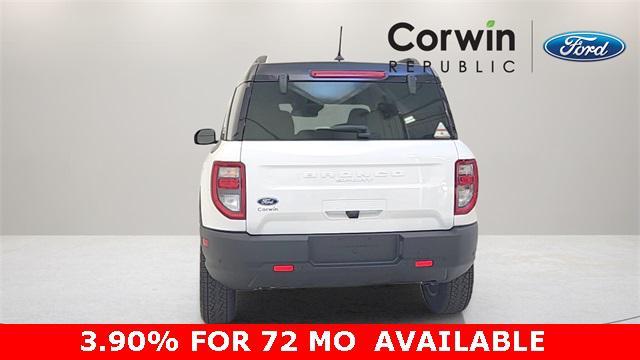 new 2024 Ford Bronco Sport car, priced at $37,989