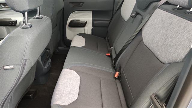 new 2025 Ford Maverick car, priced at $31,634