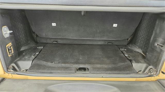 used 2014 Jeep Wrangler car, priced at $16,489