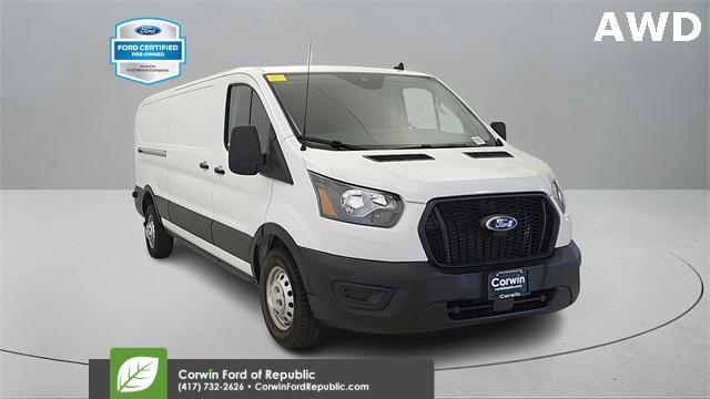 used 2024 Ford Transit-150 car, priced at $31,989