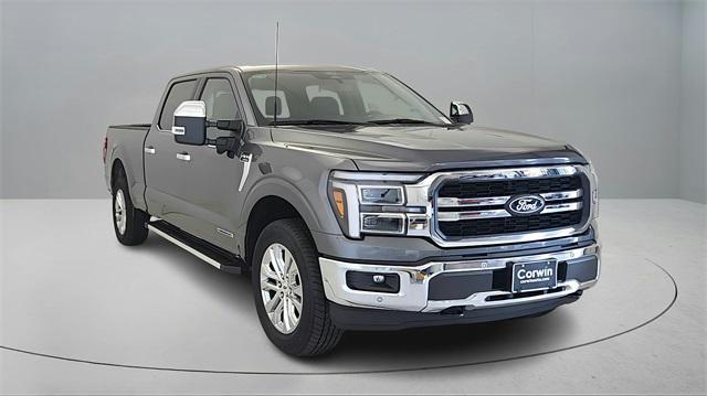 new 2025 Ford F-150 car, priced at $71,720