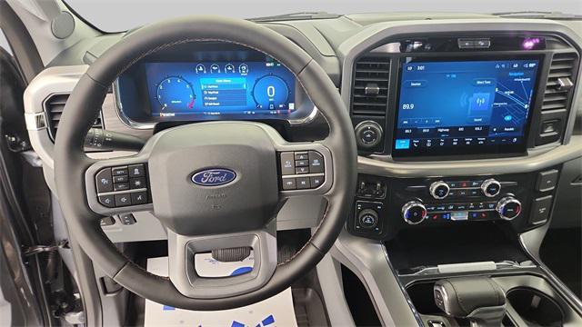 new 2025 Ford F-150 car, priced at $71,720