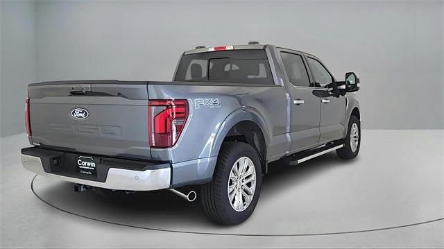 new 2025 Ford F-150 car, priced at $71,720