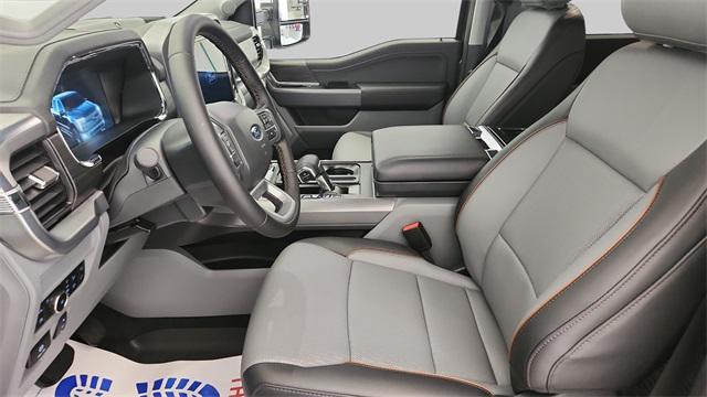 new 2025 Ford F-150 car, priced at $71,720