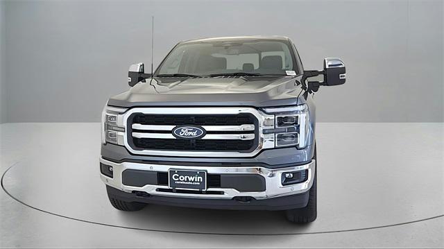 new 2025 Ford F-150 car, priced at $71,720