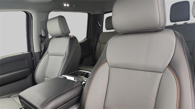 new 2025 Ford F-150 car, priced at $71,720