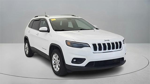 used 2019 Jeep Cherokee car, priced at $15,995