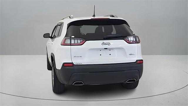 used 2019 Jeep Cherokee car, priced at $14,489