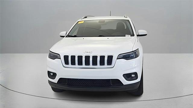 used 2019 Jeep Cherokee car, priced at $14,489