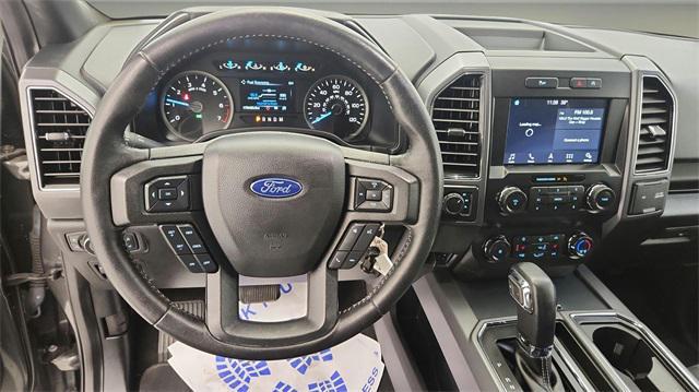 used 2019 Ford F-150 car, priced at $28,690