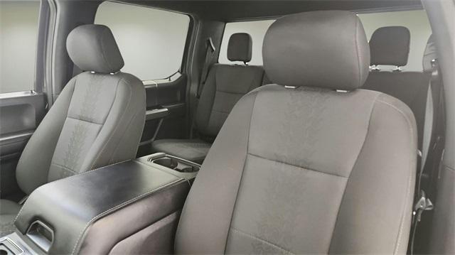 used 2019 Ford F-150 car, priced at $28,690