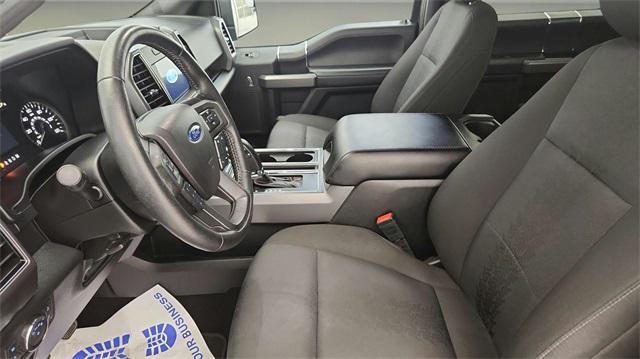 used 2019 Ford F-150 car, priced at $28,690