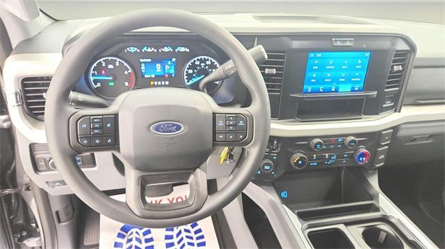 new 2025 Ford F-250 car, priced at $67,299