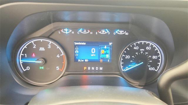 new 2025 Ford F-250 car, priced at $67,299