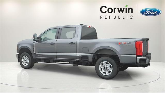 new 2025 Ford F-250 car, priced at $67,299