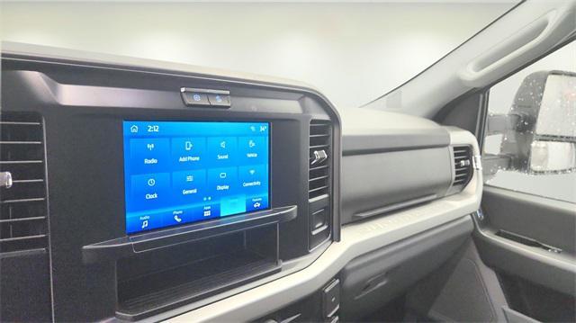new 2025 Ford F-250 car, priced at $67,299
