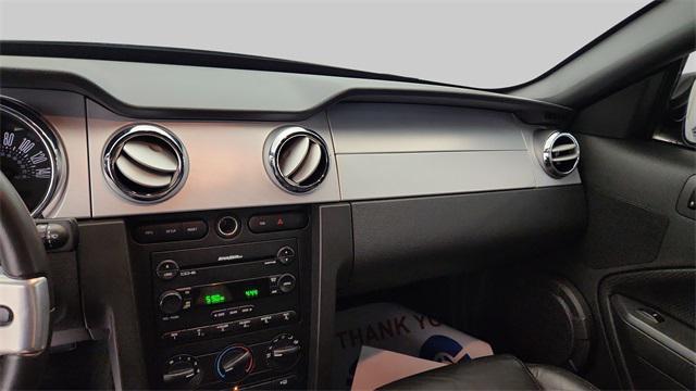 used 2005 Ford Mustang car, priced at $12,489