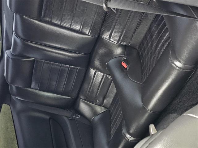 used 2005 Ford Mustang car, priced at $12,489