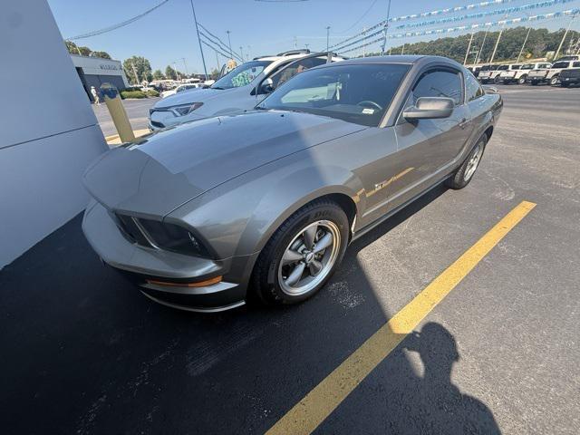 used 2005 Ford Mustang car, priced at $12,489