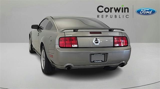 used 2005 Ford Mustang car, priced at $12,489