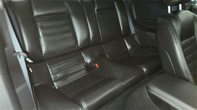 used 2005 Ford Mustang car, priced at $12,489