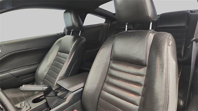 used 2005 Ford Mustang car, priced at $12,489