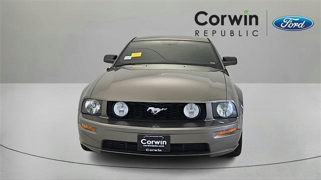 used 2005 Ford Mustang car, priced at $12,489