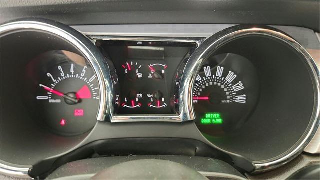 used 2005 Ford Mustang car, priced at $12,489