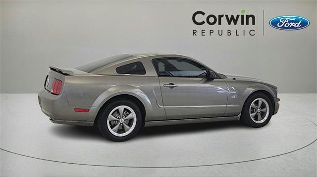 used 2005 Ford Mustang car, priced at $12,489