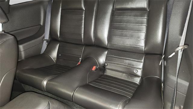 used 2005 Ford Mustang car, priced at $12,489
