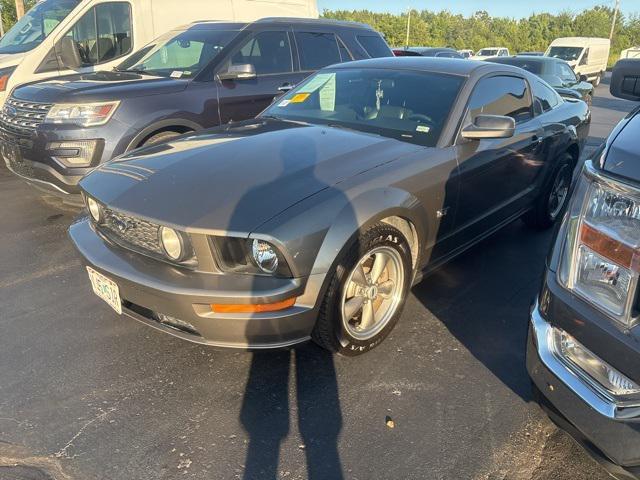 used 2005 Ford Mustang car, priced at $12,489