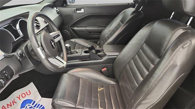 used 2005 Ford Mustang car, priced at $12,489