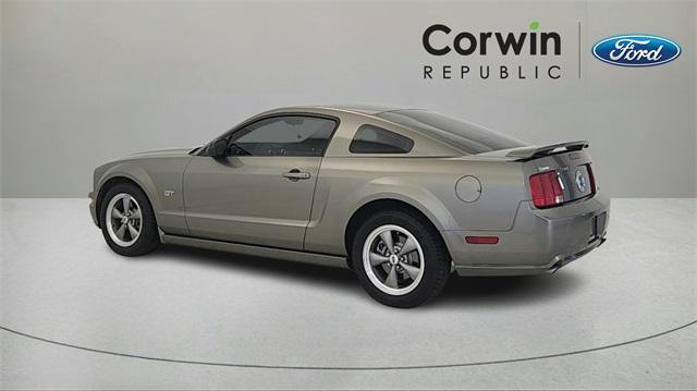 used 2005 Ford Mustang car, priced at $12,489