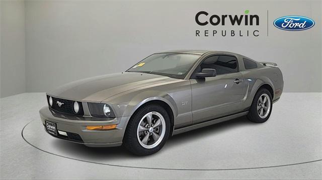 used 2005 Ford Mustang car, priced at $12,489