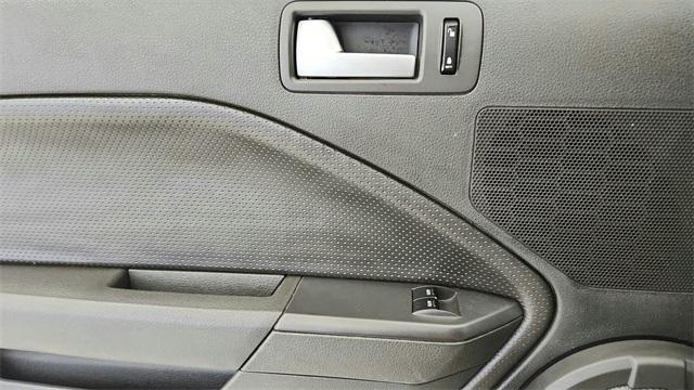 used 2005 Ford Mustang car, priced at $12,489